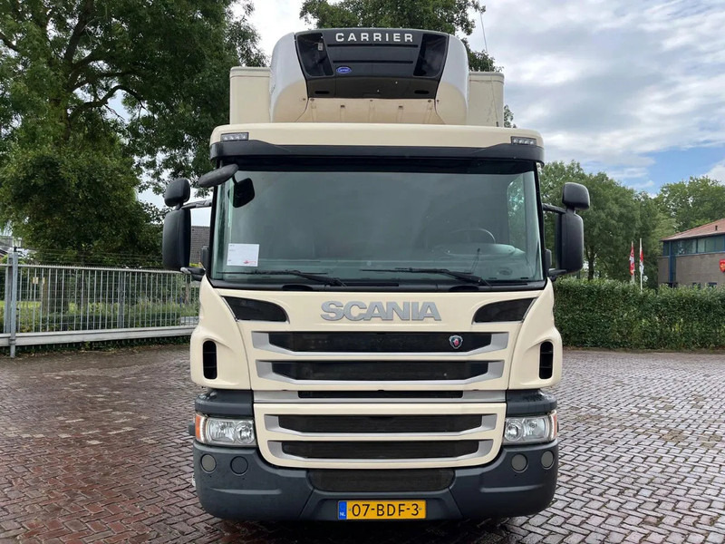 Scania P250 - Külmutiga veoauto: pilt 2 Scania P250 - Külmutiga veoauto: pilt 2