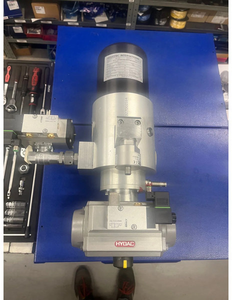 Hydac autofilt RF4 - Varuosa: pilt 1 Hydac autofilt RF4 - Varuosa: pilt 1