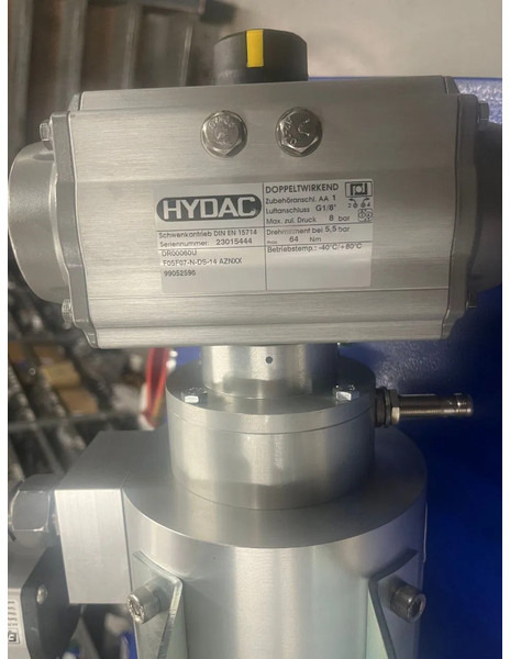 Hydac autofilt RF4 - Varuosa: pilt 2 Hydac autofilt RF4 - Varuosa: pilt 2