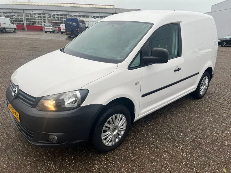 Volkswagen Caddy 1.6 75 PK - Väike kaubik: pilt 1 Volkswagen Caddy 1.6 75 PK - Väike kaubik: pilt 1