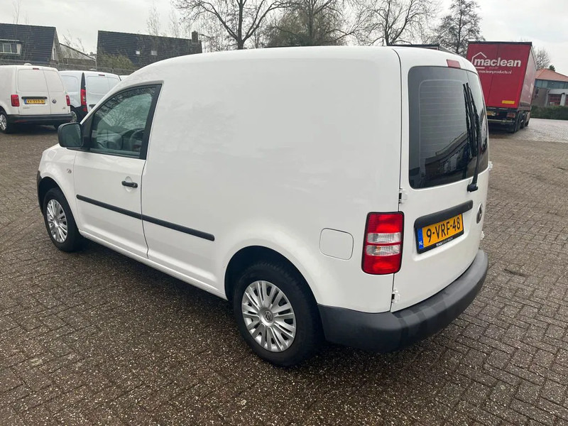 Volkswagen Caddy 1.6 75 PK - Väike kaubik: pilt 4 Volkswagen Caddy 1.6 75 PK - Väike kaubik: pilt 4