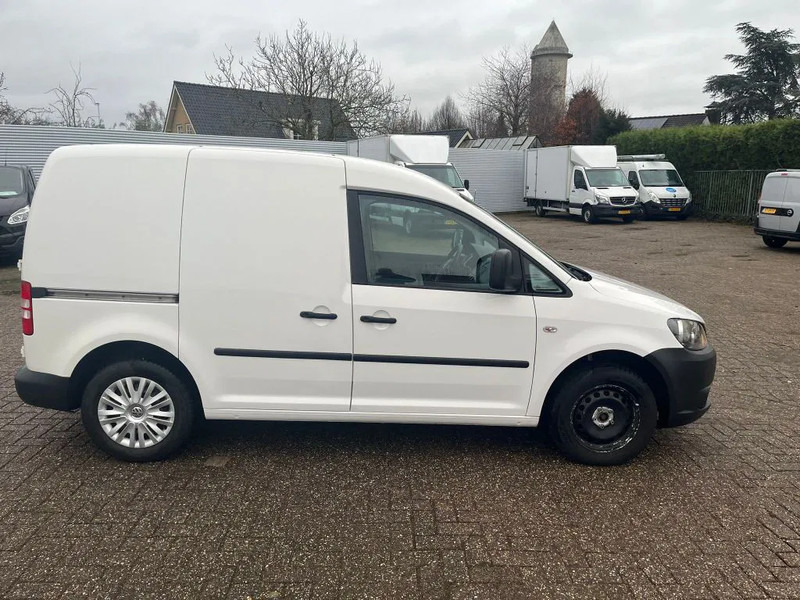 Volkswagen Caddy 1.6 75 PK - Väike kaubik: pilt 5 Volkswagen Caddy 1.6 75 PK - Väike kaubik: pilt 5