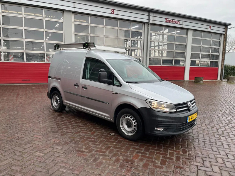 Volkswagen Caddy - Väike kaubik: pilt 1 Volkswagen Caddy - Väike kaubik: pilt 1