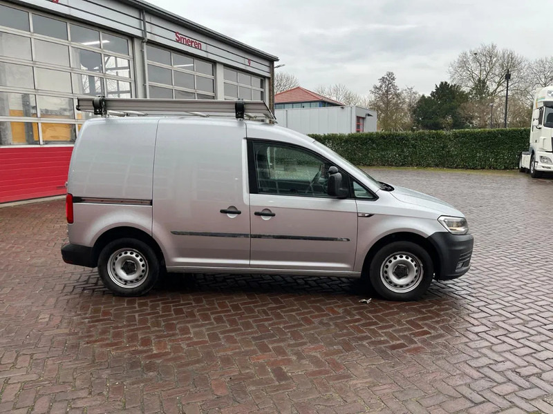 Volkswagen Caddy - Väike kaubik: pilt 3 Volkswagen Caddy - Väike kaubik: pilt 3