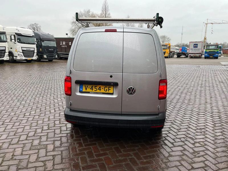 Volkswagen Caddy - Väike kaubik: pilt 5 Volkswagen Caddy - Väike kaubik: pilt 5
