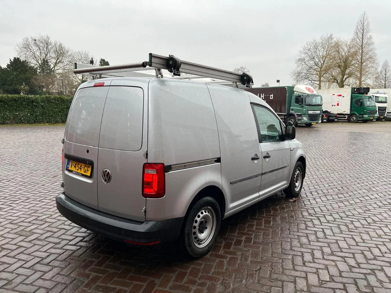 Volkswagen Caddy - Väike kaubik: pilt 4 Volkswagen Caddy - Väike kaubik: pilt 4