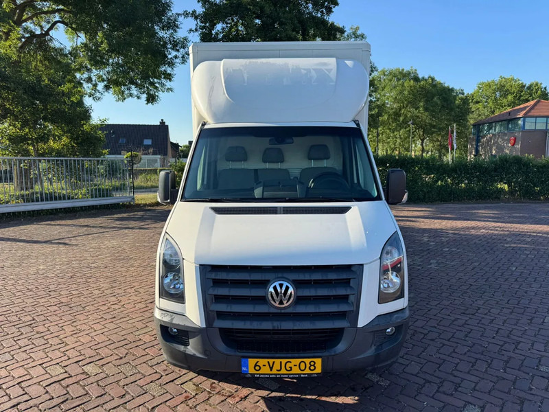 Volkswagen Crafter 35 CHASSIS EURO5 - Tarbesõiduk furgoon, Meeskonnaauto: pilt 2 Volkswagen Crafter 35 CHASSIS EURO5 - Tarbesõiduk furgoon, Meeskonnaauto: pilt 2