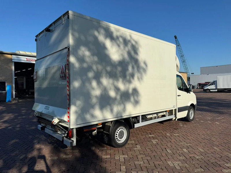 Volkswagen Crafter 35 CHASSIS EURO5 - Tarbesõiduk furgoon, Meeskonnaauto: pilt 5 Volkswagen Crafter 35 CHASSIS EURO5 - Tarbesõiduk furgoon, Meeskonnaauto: pilt 5