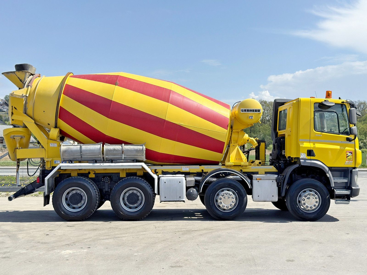 DAF CF 440 * Betonmischer * 8x4 - Autobetoonisegisti: pilt 3 DAF CF 440 * Betonmischer * 8x4 - Autobetoonisegisti: pilt 3
