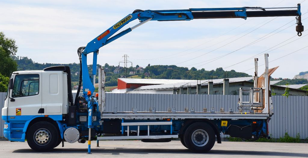 DAF CF 75.310* KRAN / FUNK + LIFT - Kraanaga veoauto: pilt 5 DAF CF 75.310* KRAN / FUNK + LIFT - Kraanaga veoauto: pilt 5