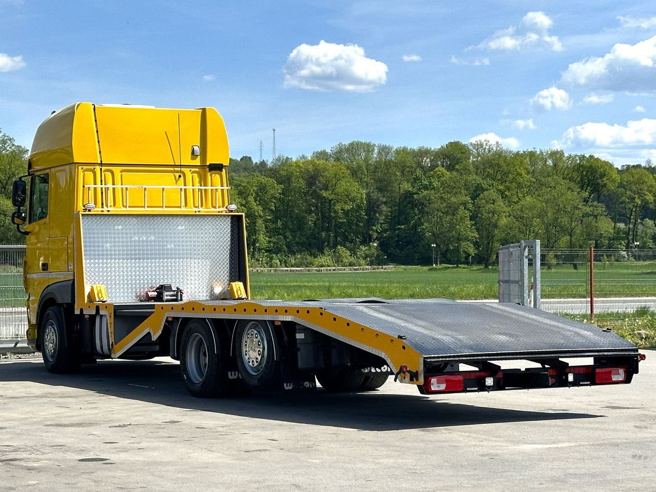DAF XF 480 * ABSCHLEPPWAGEN 8,80 m * TOPZUSTAND - Puksiirauto: pilt 4 DAF XF 480 * ABSCHLEPPWAGEN 8,80 m * TOPZUSTAND - Puksiirauto: pilt 4