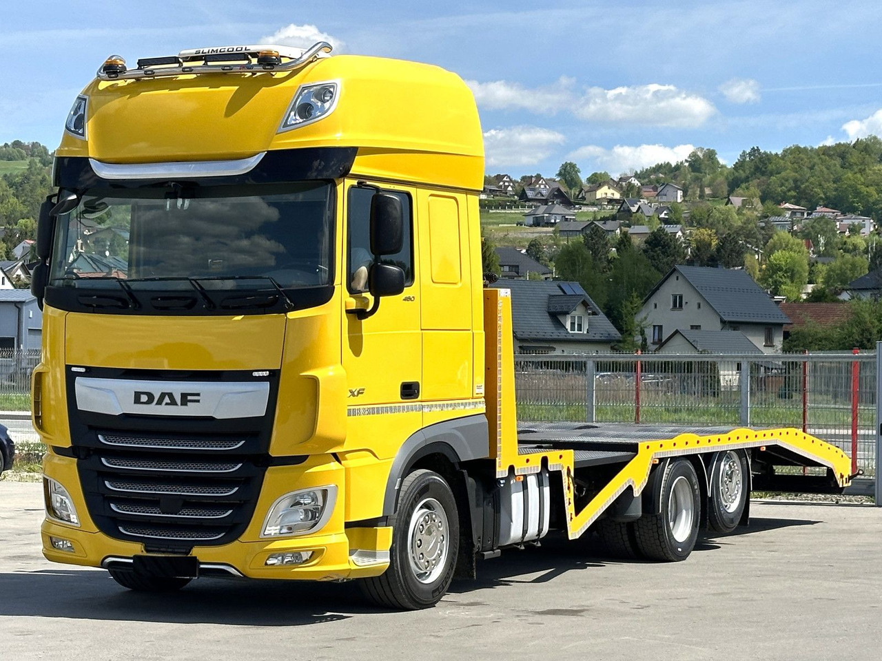 DAF XF 480 * ABSCHLEPPWAGEN 8,80 m * TOPZUSTAND - Puksiirauto: pilt 1 DAF XF 480 * ABSCHLEPPWAGEN 8,80 m * TOPZUSTAND - Puksiirauto: pilt 1
