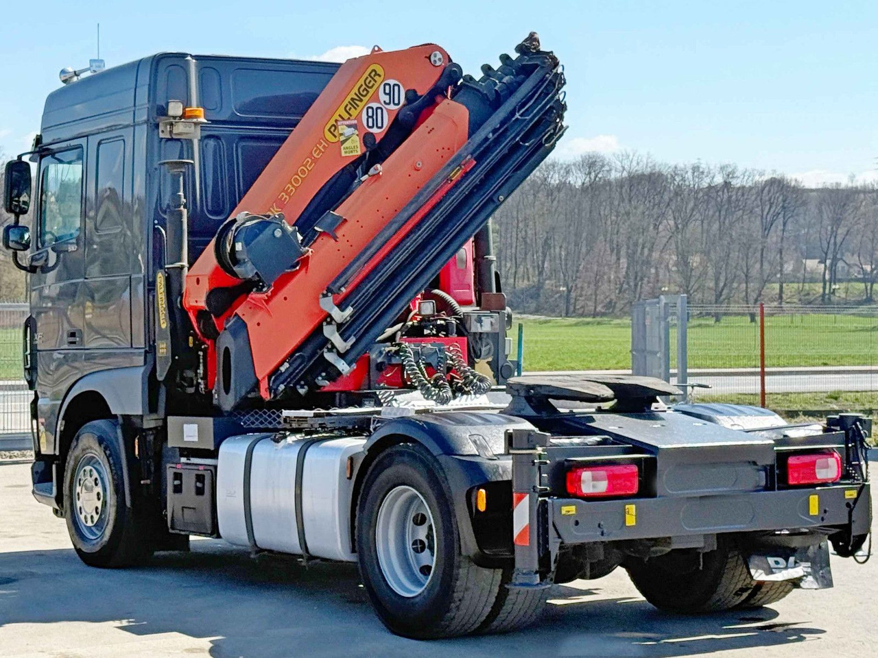 DAF XF 510 * Sattelzugmaschine * PK 33002-EH G+FUNK - Kraanaga veoauto: pilt 5 DAF XF 510 * Sattelzugmaschine * PK 33002-EH G+FUNK - Kraanaga veoauto: pilt 5