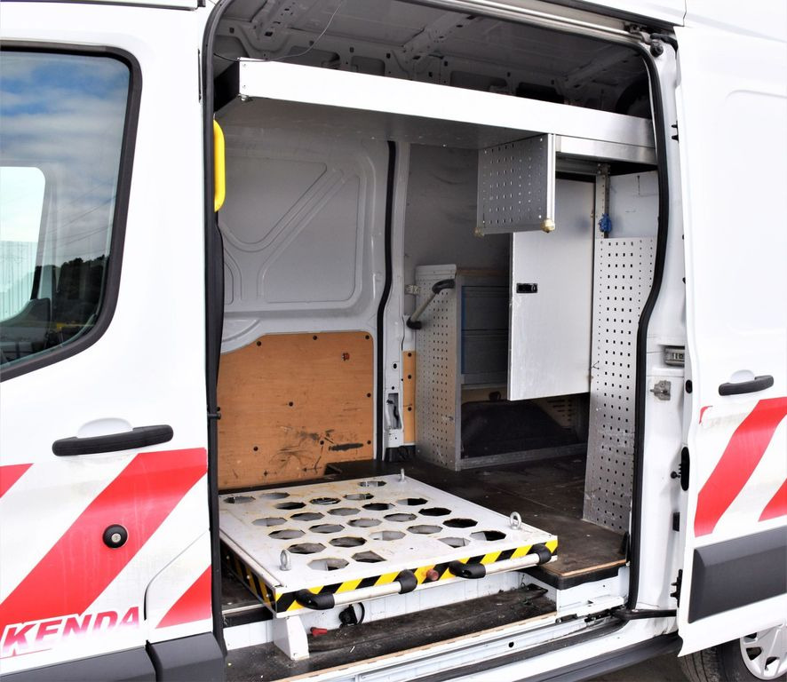 Ford TRANSIT 2.2 * Kastenwagen * 4x4 - Kaubik: pilt 5 Ford TRANSIT 2.2 * Kastenwagen * 4x4 - Kaubik: pilt 5