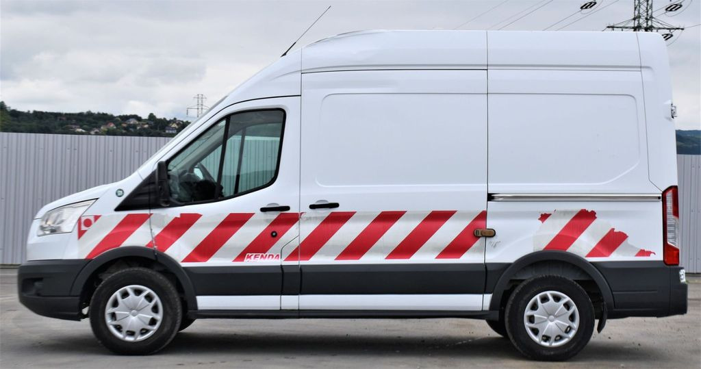 Ford TRANSIT 2.2 * Kastenwagen * 4x4 - Kaubik: pilt 3 Ford TRANSIT 2.2 * Kastenwagen * 4x4 - Kaubik: pilt 3