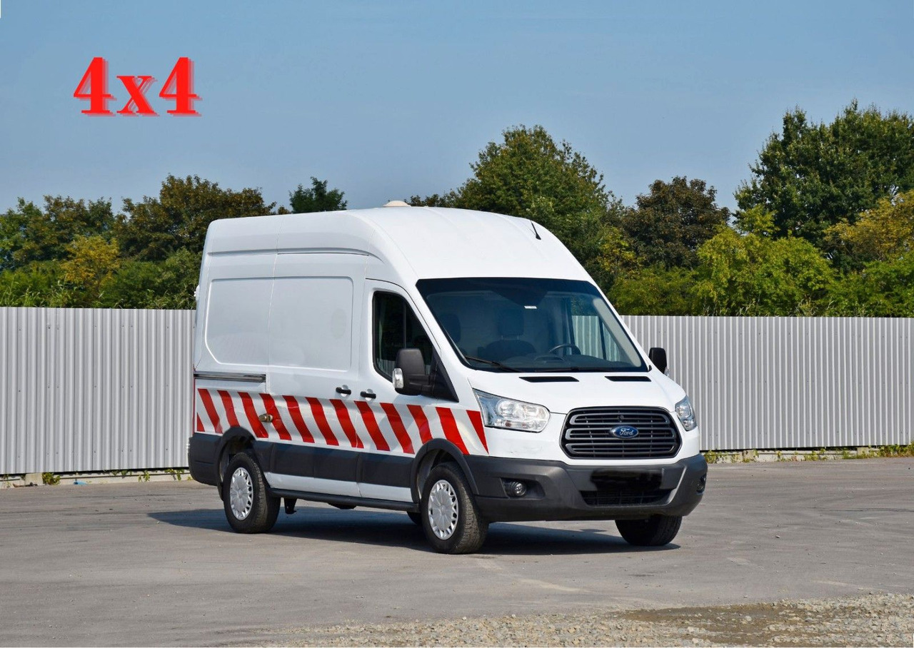 Ford TRANSIT 2.2 * Kastenwagen * 4x4 - Kaubik: pilt 1 Ford TRANSIT 2.2 * Kastenwagen * 4x4 - Kaubik: pilt 1