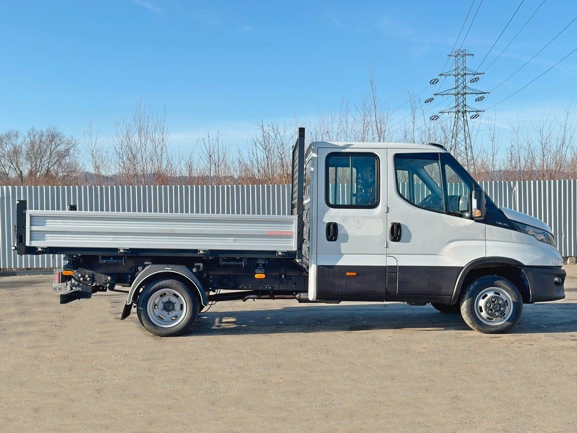 Iveco DAILY 35 - 120 Kipper 3,10m * Doppekabine! - Tarbesõiduk kallur: pilt 5 Iveco DAILY 35 - 120 Kipper 3,10m * Doppekabine! - Tarbesõiduk kallur: pilt 5