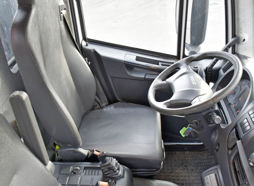 Kraanaga veoauto, Kallurauto Iveco EUROCARGO 100E19 +PK 7001 H + FUNK * TOPZUSTAND: pilt 12