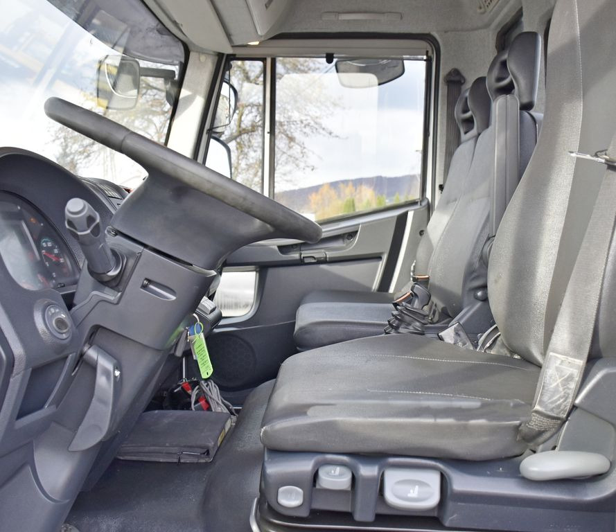 Kraanaga veoauto, Kallurauto Iveco EUROCARGO 100E19 +PK 7001 H + FUNK * TOPZUSTAND: pilt 9