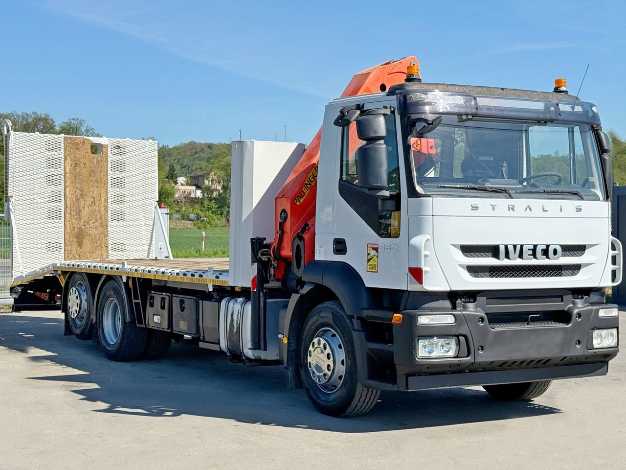 Iveco STRALIS 360 * ABSCHLEPPWAGEN * PK 23500 + FUNK - Puksiirauto: pilt 4 Iveco STRALIS 360 * ABSCHLEPPWAGEN * PK 23500 + FUNK - Puksiirauto: pilt 4
