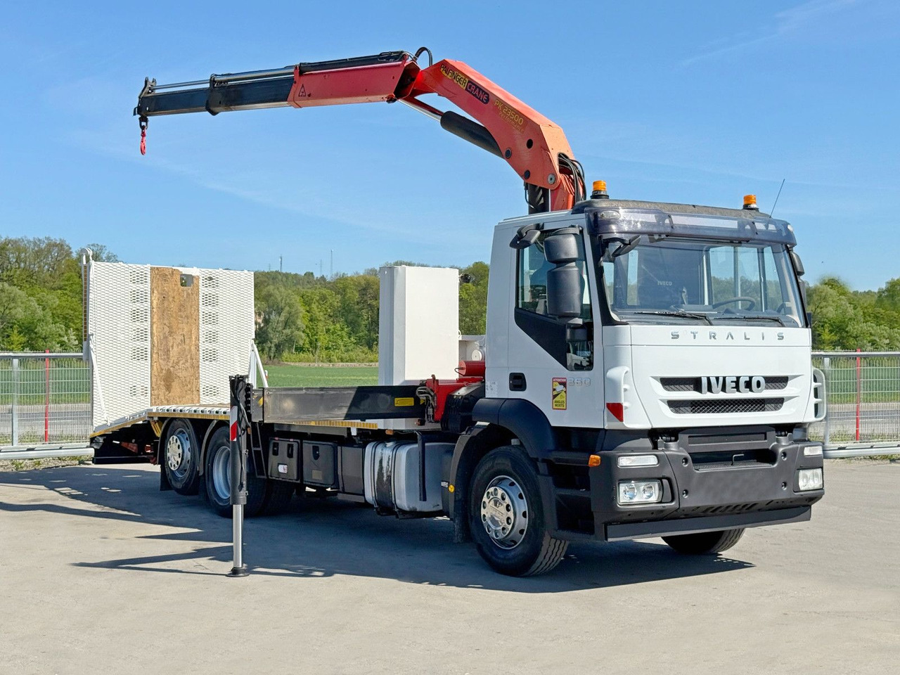 Iveco STRALIS 360 * ABSCHLEPPWAGEN * PK 23500 + FUNK - Puksiirauto: pilt 2 Iveco STRALIS 360 * ABSCHLEPPWAGEN * PK 23500 + FUNK - Puksiirauto: pilt 2