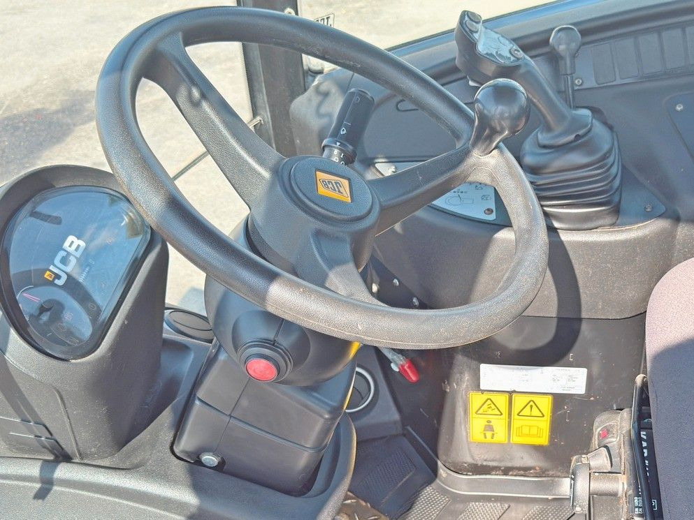 Rataslaadur JCB 406 t4 * RADLADER * 4x4 * TOPZUSTAND: pilt 10