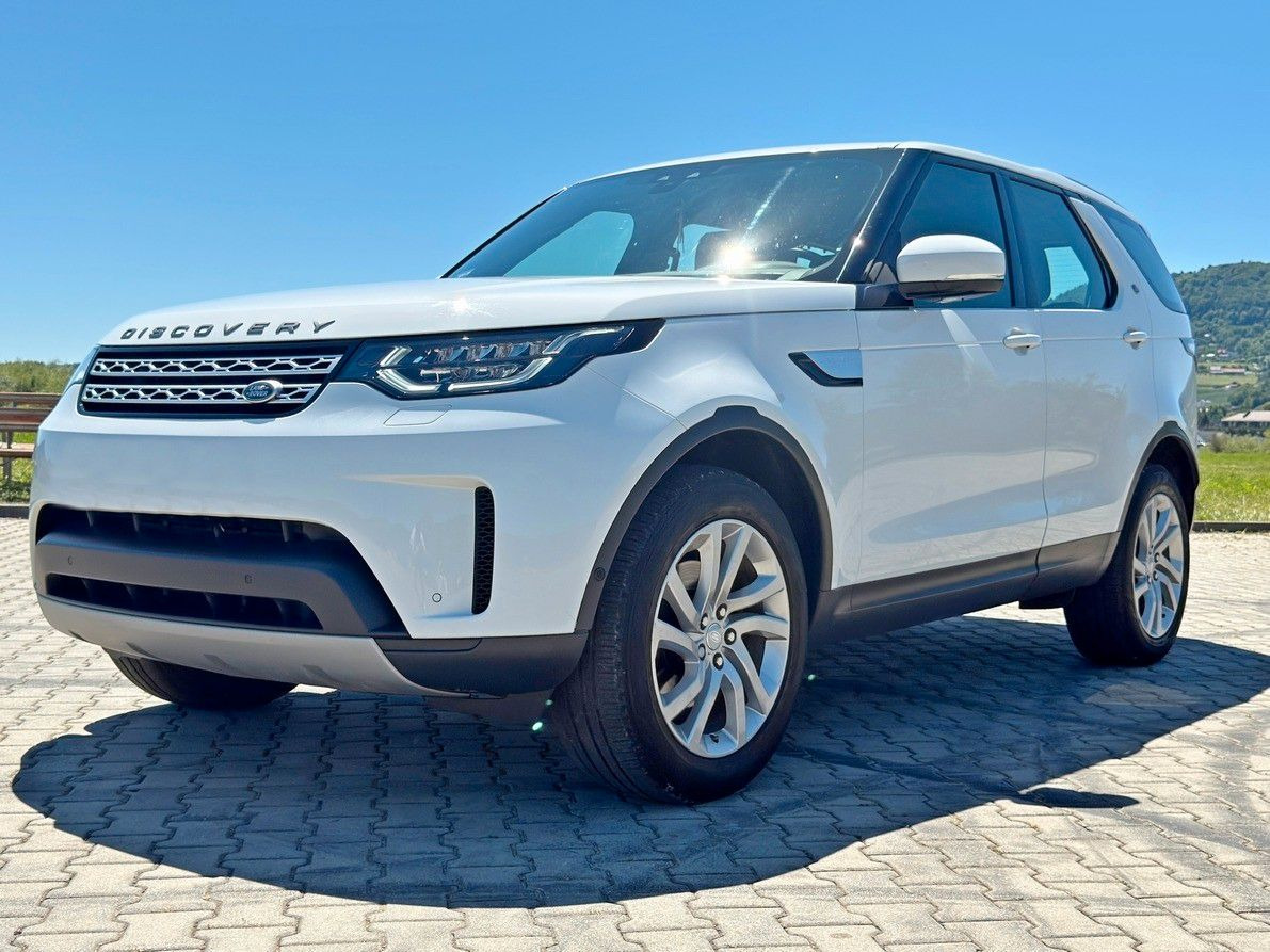 Land Rover Discovery - Maastur: pilt 2 Land Rover Discovery - Maastur: pilt 2