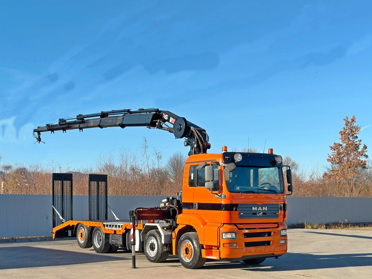 MAN TGA 35.480 / HIAB 244 EP - 5 HIPRO - Kraanaga veoauto: pilt 2 MAN TGA 35.480 / HIAB 244 EP - 5 HIPRO - Kraanaga veoauto: pilt 2