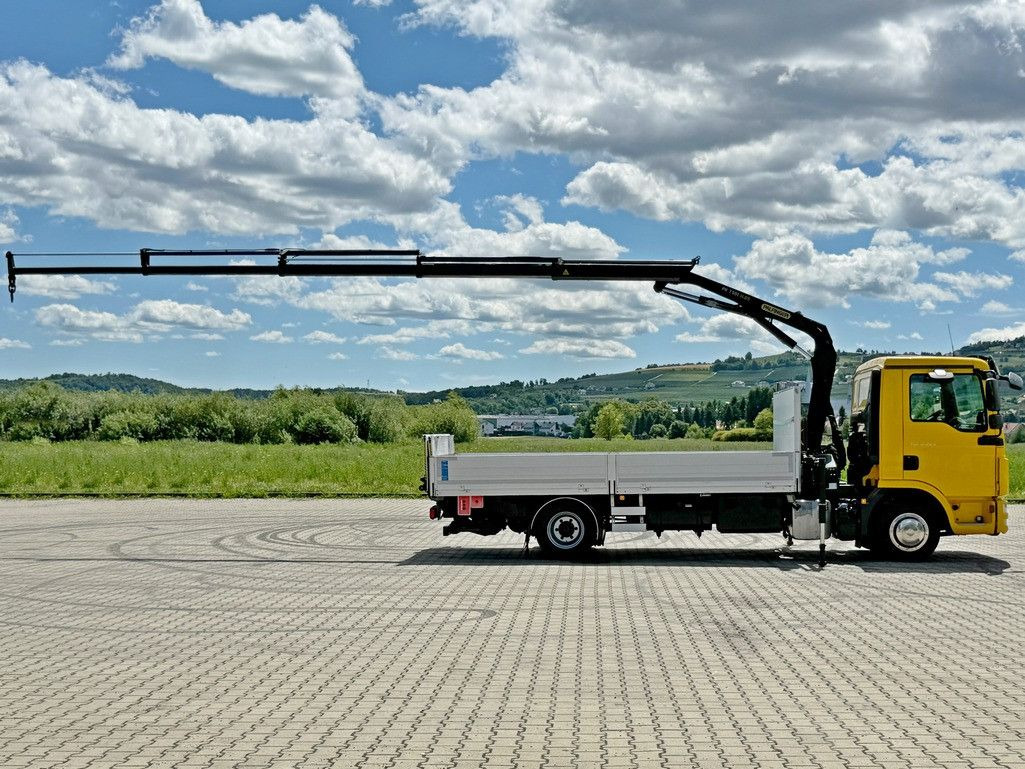 MAN TGL 12.220* PK 7.501 SLD C + FUNK + LIFT*TO - Kraanaga veoauto: pilt 5 MAN TGL 12.220* PK 7.501 SLD C + FUNK + LIFT*TO - Kraanaga veoauto: pilt 5