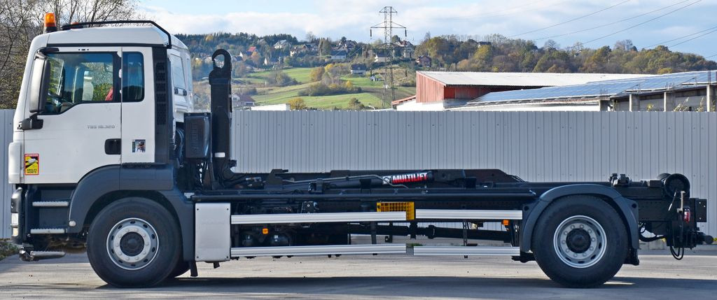 MAN TGS 18.320 Abrollkipper * Top Zustand! MAN TGS 18.320 Abrollkipper * Top Zustand! - Konkstõstukiga veoauto: pilt 3 MAN TGS 18.320 Abrollkipper * Top Zustand! MAN TGS 18.320 Abrollkipper * Top Zustand! - Konkstõstukiga veoauto: pilt 3