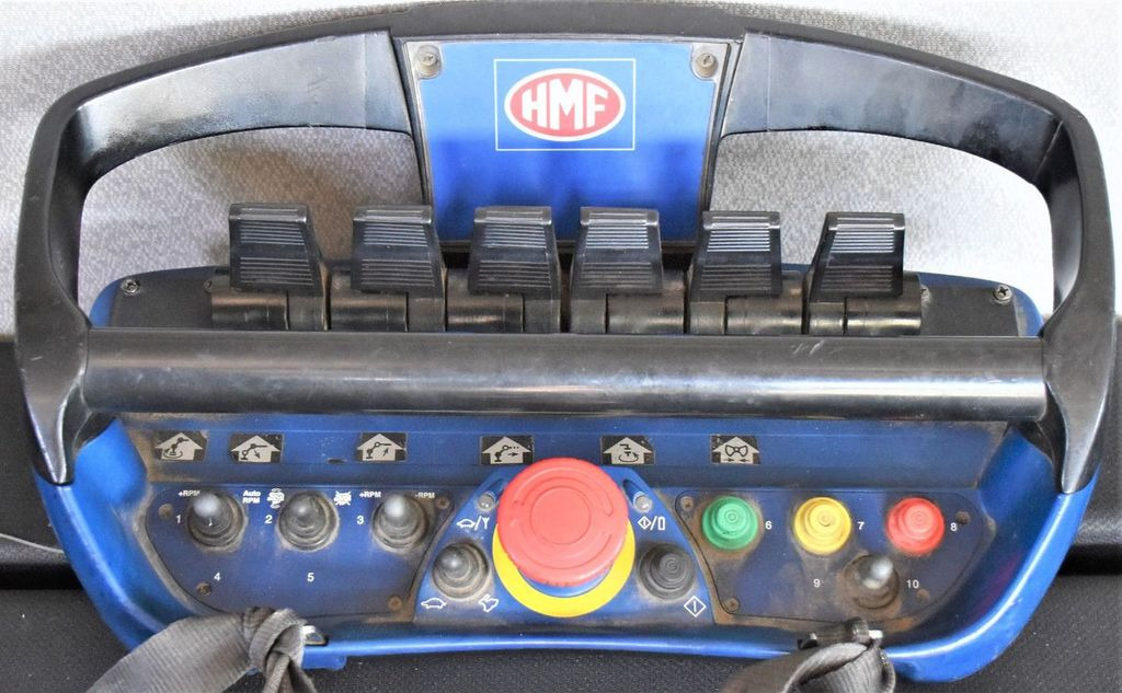 MAN TGS 18.400 Sattelzugmaschine + KRAN /FUNK  liising MAN TGS 18.400 Sattelzugmaschine + KRAN /FUNK: pilt 13