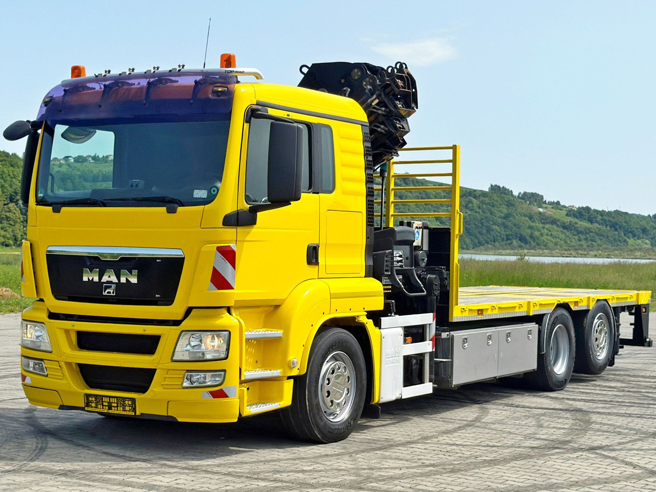MAN TGS 26.440 * HIAB 322 EP - 5 HIDUO/ FUNK * TOP MAN TGS 26.440 * HIAB 322 EP - 5 HIDUO/ FUNK * TOP - Kraanaga veoauto, Madelveok/ Platvormveok: pilt 3 MAN TGS 26.440 * HIAB 322 EP - 5 HIDUO/ FUNK * TOP MAN TGS 26.440 * HIAB 322 EP - 5 HIDUO/ FUNK * TOP - Kraanaga veoauto, Madelveok/ Platvormveok: pilt 3