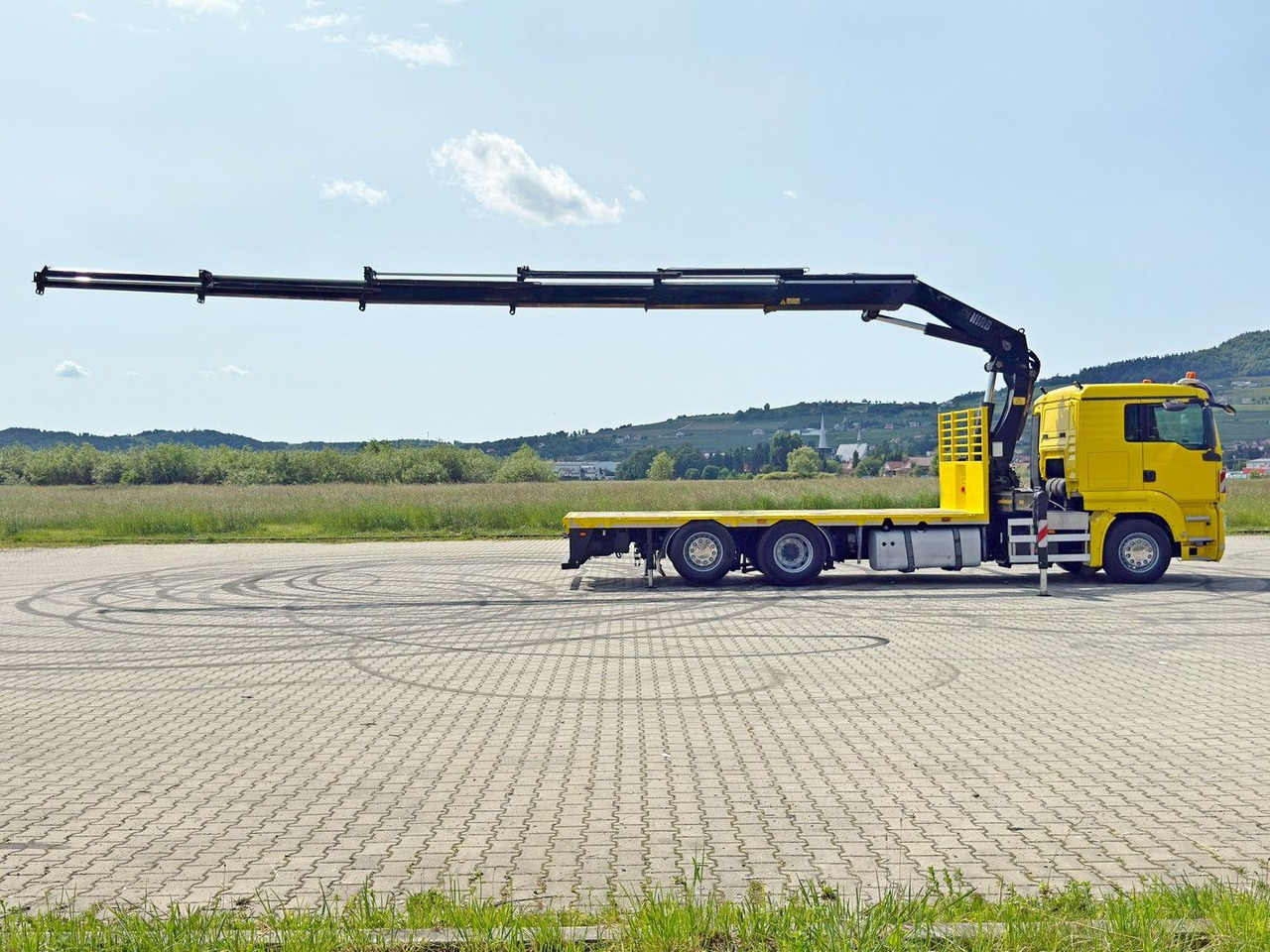 MAN TGS 26.440 * HIAB 322 EP - 5 HIDUO/ FUNK * TOP MAN TGS 26.440 * HIAB 322 EP - 5 HIDUO/ FUNK * TOP - Kraanaga veoauto, Madelveok/ Platvormveok: pilt 5 MAN TGS 26.440 * HIAB 322 EP - 5 HIDUO/ FUNK * TOP MAN TGS 26.440 * HIAB 322 EP - 5 HIDUO/ FUNK * TOP - Kraanaga veoauto, Madelveok/ Platvormveok: pilt 5