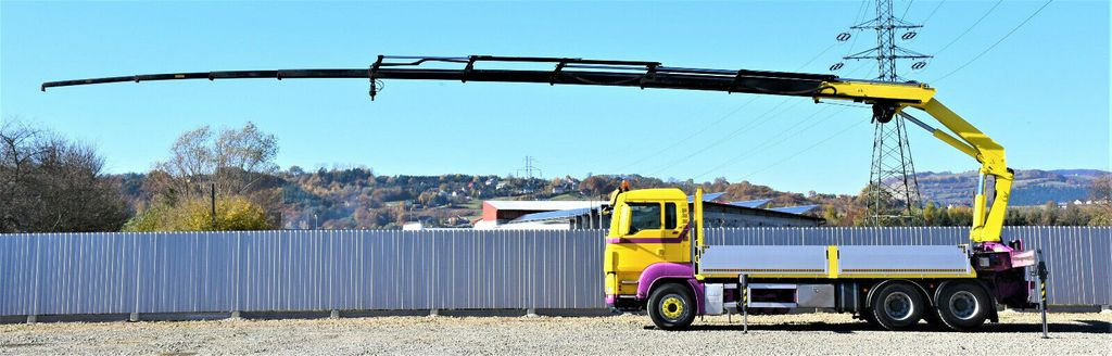 MAN TGS 28.440 Pritsche 5,60* HMF 3000 K5 + FUNK ! MAN TGS 28.440 Pritsche 5,60* HMF 3000 K5 + FUNK ! - Kraanaga veoauto: pilt 5 MAN TGS 28.440 Pritsche 5,60* HMF 3000 K5 + FUNK ! MAN TGS 28.440 Pritsche 5,60* HMF 3000 K5 + FUNK ! - Kraanaga veoauto: pilt 5