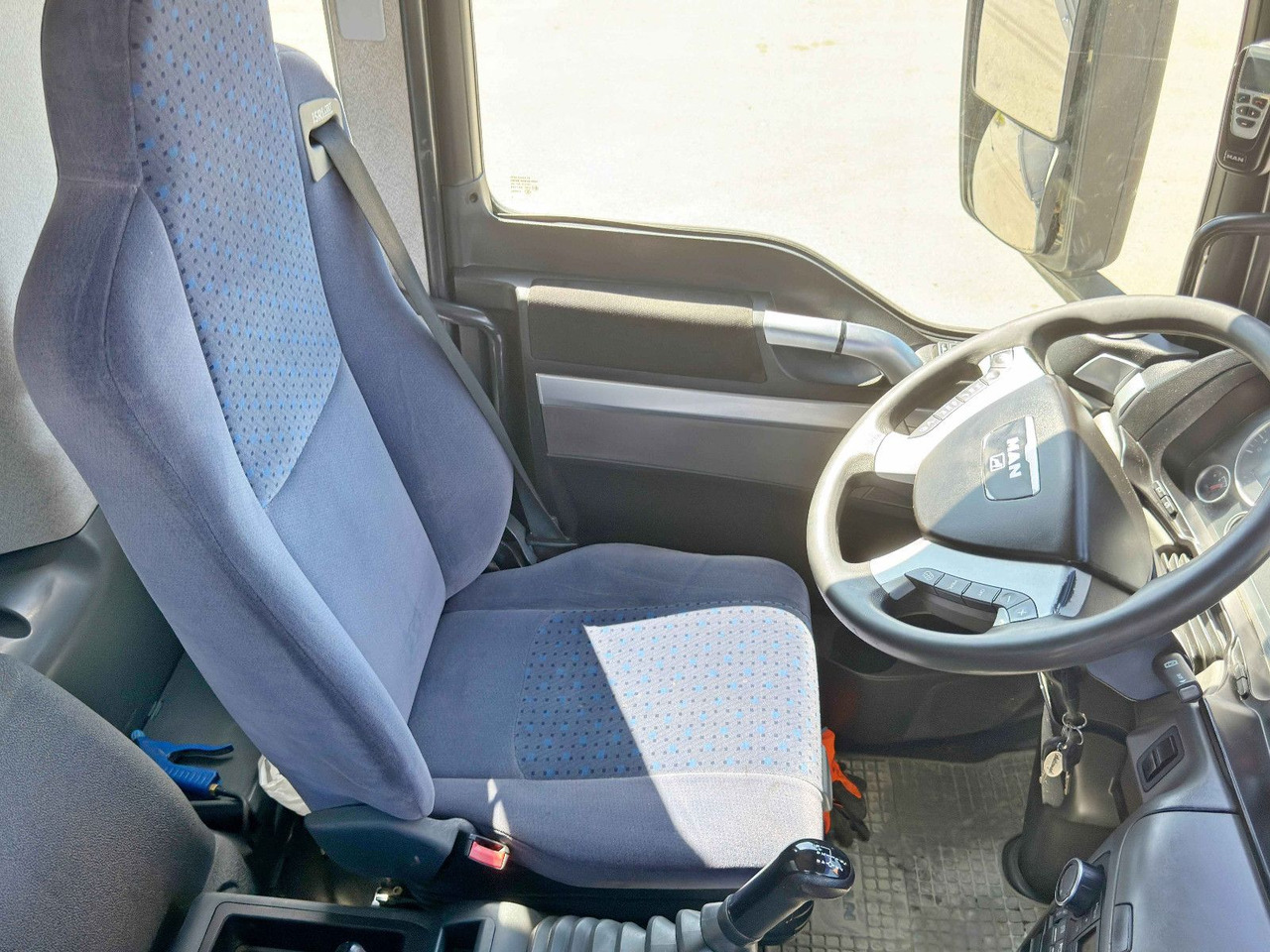 Kallurauto, Kraanaga veoauto MAN TGS 33.360*KIPPER 4,95 m *PK 15002 * 6x4: pilt 12