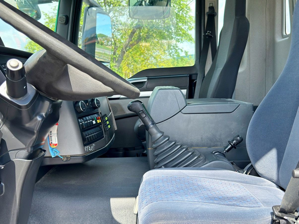 Kallurauto, Kraanaga veoauto MAN TGS 33.360 * KIPPER 5,10 m / 6x4 * TOPZUSTAND: pilt 9 Kallurauto, Kraanaga veoauto MAN TGS 33.360 * KIPPER 5,10 m / 6x4 * TOPZUSTAND: pilt 9