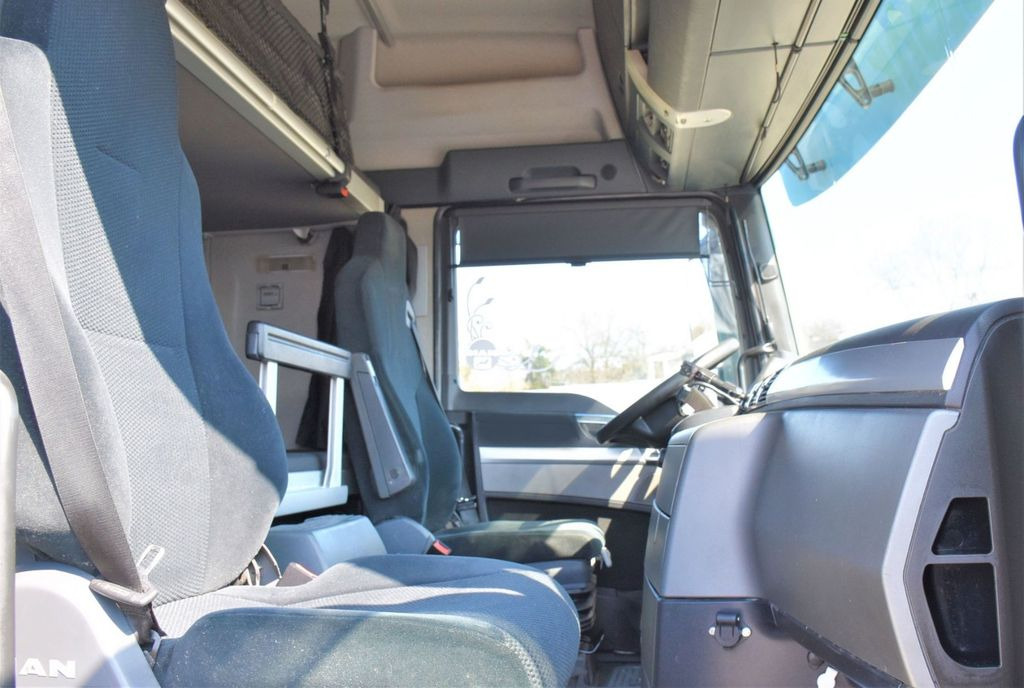 Kraanaga veoauto MAN TGX 26.440 Pritsche 6,60 m* ATLAS 125.2V-A12VB MAN TGX 26.440 Pritsche 6,60 m* ATLAS 125.2V-A12VB: pilt 9