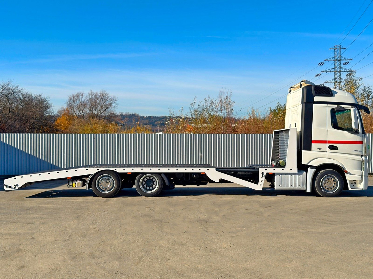 Mercedes-Benz ACTROS 2540 * ABSCHLEPPWAGEN 9,20 m* TOP - Puksiirauto: pilt 3 Mercedes-Benz ACTROS 2540 * ABSCHLEPPWAGEN 9,20 m* TOP - Puksiirauto: pilt 3