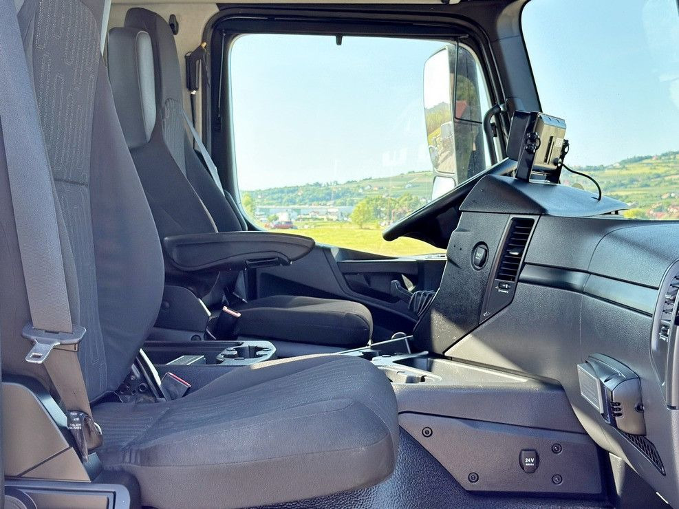 Kraanaga veoauto Mercedes-Benz ACTROS 3240 * PK 23001 - EH C+ FUNK / 8x4 * TOP: pilt 11