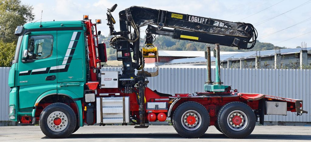 Mercedes-Benz AROCS 3363 *HOLZTRANSPORTER * LOGLIFT 251S /6x4 Mercedes-Benz AROCS 3363 *HOLZTRANSPORTER * LOGLIFT 251S /6x4 - Metsaveok, Kraanaga veoauto: pilt 5 Mercedes-Benz AROCS 3363 *HOLZTRANSPORTER * LOGLIFT 251S /6x4 Mercedes-Benz AROCS 3363 *HOLZTRANSPORTER * LOGLIFT 251S /6x4 - Metsaveok, Kraanaga veoauto: pilt 5