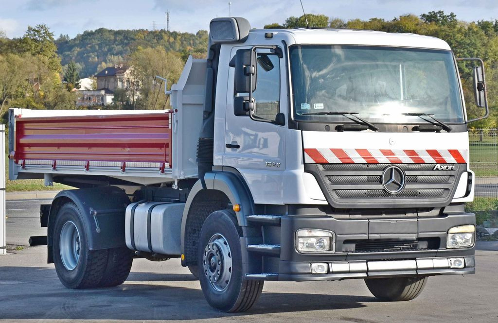 Mercedes-Benz AXOR 1823 * KIPPER 4,45 m * TOPZUSTAND Mercedes-Benz AXOR 1823 * KIPPER 4,45 m * TOPZUSTAND - Kallurauto, Kraanaga veoauto: pilt 4 Mercedes-Benz AXOR 1823 * KIPPER 4,45 m * TOPZUSTAND Mercedes-Benz AXOR 1823 * KIPPER 4,45 m * TOPZUSTAND - Kallurauto, Kraanaga veoauto: pilt 4