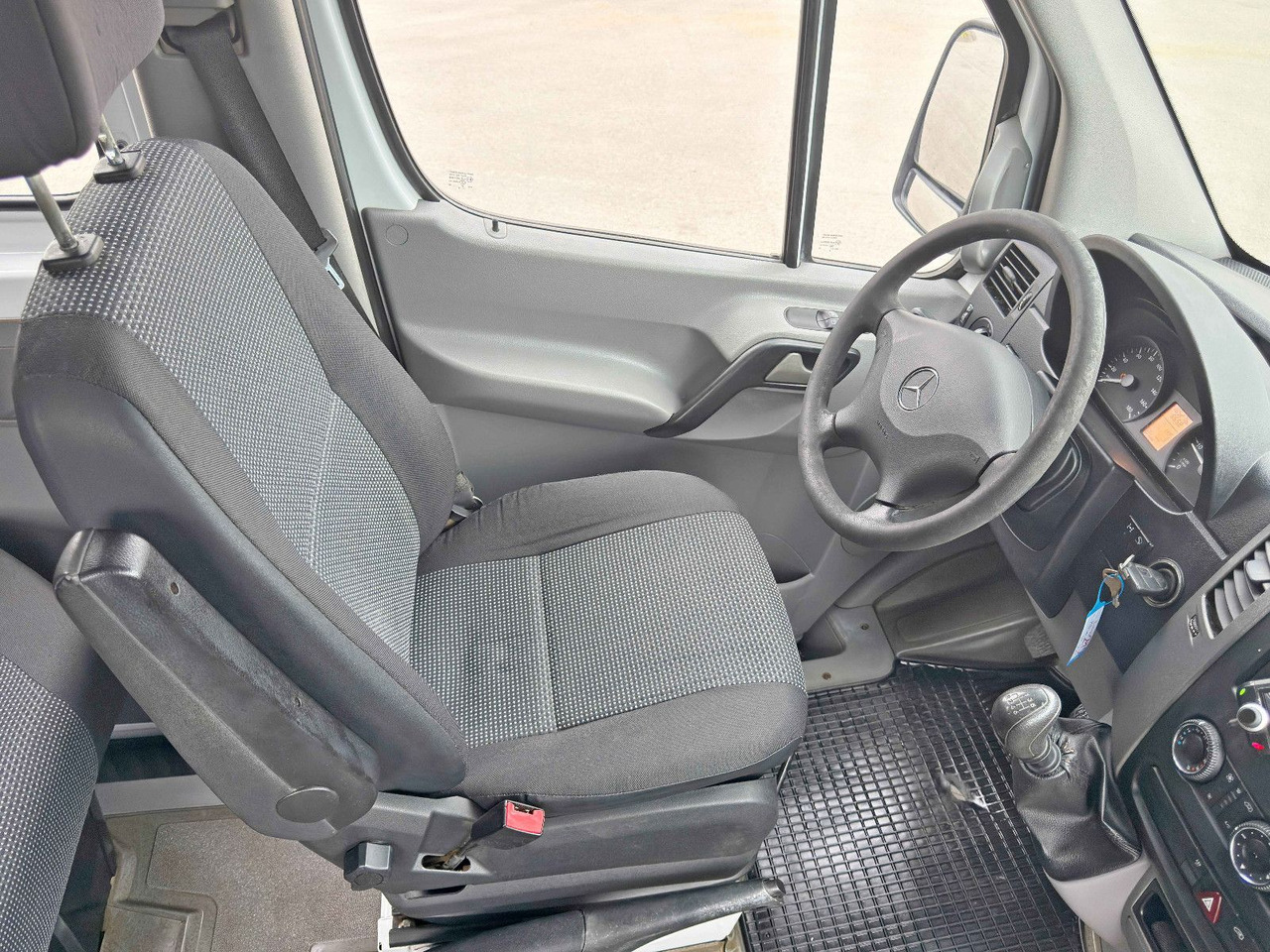 Mercedes-Benz Sprinter 514 CDI Kipper 2,75 m * Doppel Kabine! liising Mercedes-Benz Sprinter 514 CDI Kipper 2,75 m * Doppel Kabine!: pilt 13