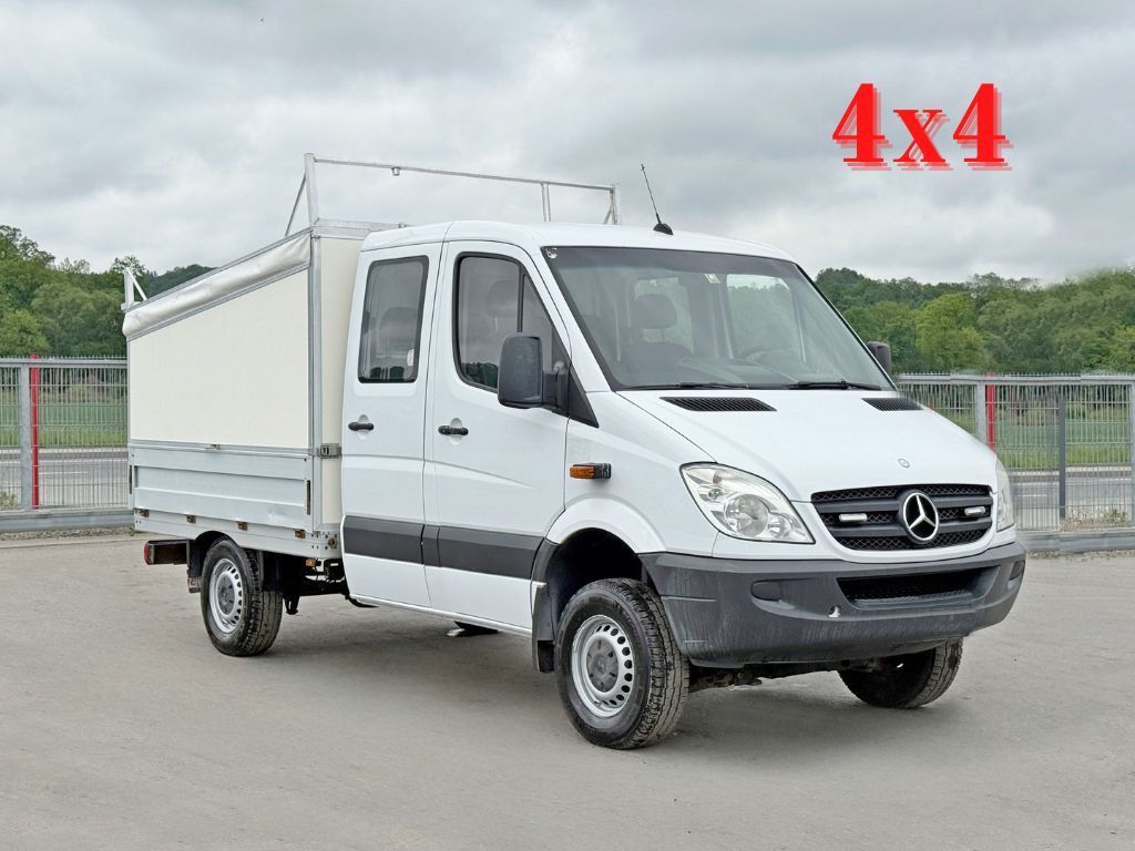 Mercedes-Benz Sprinter 514 CDI Kipper 2,75 m * Doppel Kabine! - Tarbesõiduk kallur: pilt 1 Mercedes-Benz Sprinter 514 CDI Kipper 2,75 m * Doppel Kabine! - Tarbesõiduk kallur: pilt 1