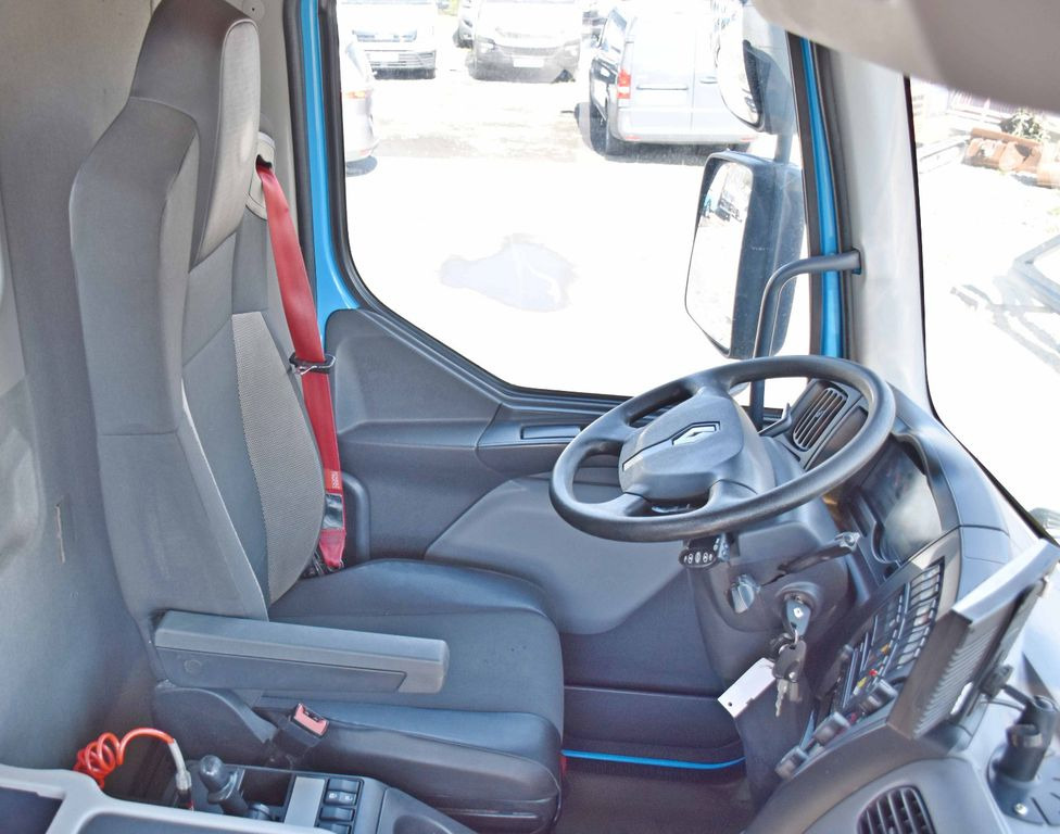 Kraanaga veoauto, Madelveok/ Platvormveok Renault C 320 * PK 12002 EH A + FUNK * TOPZUSTAND: pilt 12