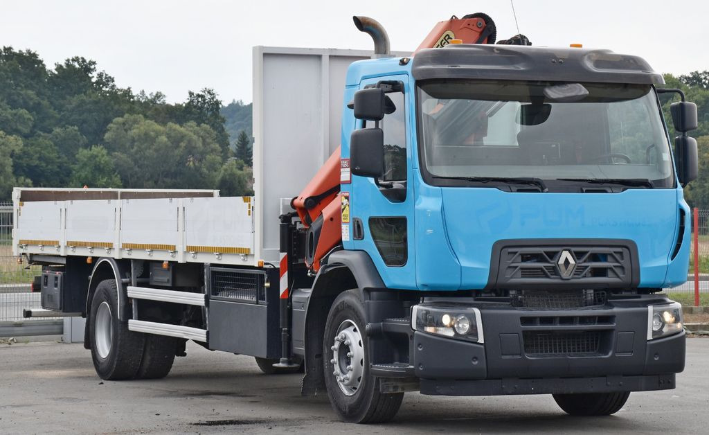 Renault C 320 * PK 12002 EH A + FUNK * TOPZUSTAND Renault C 320 * PK 12002 EH A + FUNK * TOPZUSTAND - Kraanaga veoauto, Madelveok/ Platvormveok: pilt 4 Renault C 320 * PK 12002 EH A + FUNK * TOPZUSTAND Renault C 320 * PK 12002 EH A + FUNK * TOPZUSTAND - Kraanaga veoauto, Madelveok/ Platvormveok: pilt 4