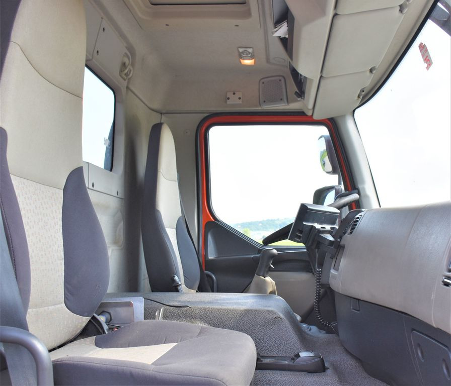 Kraanaga veoauto, Madelveok/ Platvormveok Renault KERAX 410 * HIAB 144 B-3 HIDUO / 6x4 * TOP: pilt 11