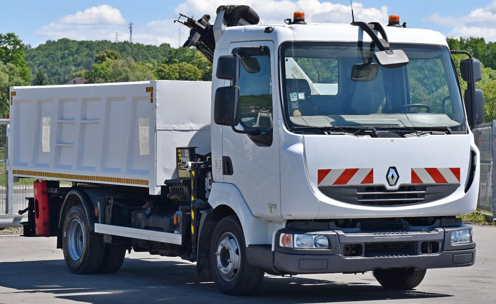 Renault MIDLUM 220 DXI *KIPPER 4,00m *PK 7001-EH A/FUNK Renault MIDLUM 220 DXI *KIPPER 4,00m *PK 7001-EH A/FUNK - Kraanaga veoauto, Kallurauto: pilt 3 Renault MIDLUM 220 DXI *KIPPER 4,00m *PK 7001-EH A/FUNK Renault MIDLUM 220 DXI *KIPPER 4,00m *PK 7001-EH A/FUNK - Kraanaga veoauto, Kallurauto: pilt 3