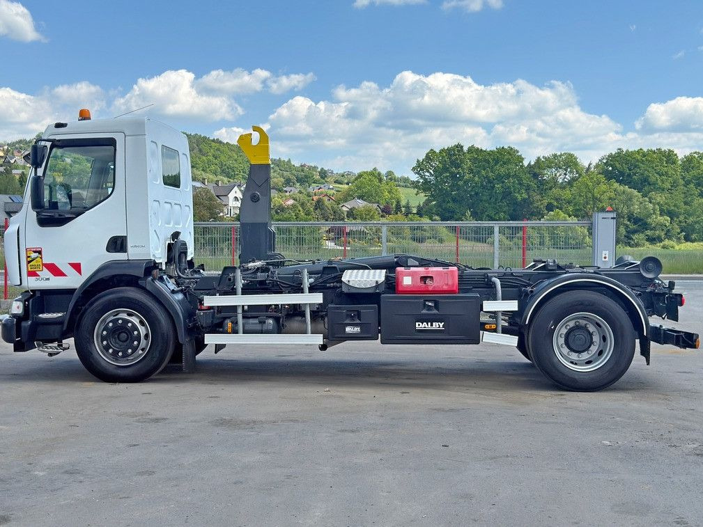 Renault MIDLUM 300 DXI* ABROLLKIPPER * TOPZUSTAND - Konkstõstukiga veoauto, Kraanaga veoauto: pilt 5 Renault MIDLUM 300 DXI* ABROLLKIPPER * TOPZUSTAND - Konkstõstukiga veoauto, Kraanaga veoauto: pilt 5