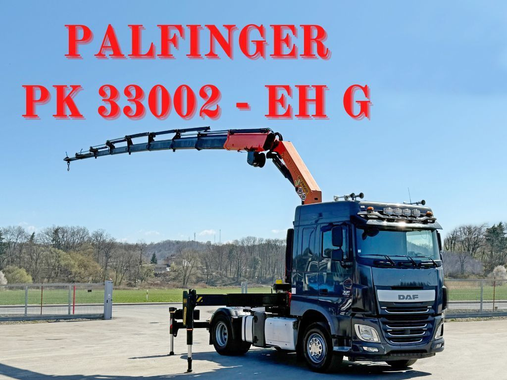 DAF XF 510 * Sattelzugmaschine * PK 33002-EH G+FUNK - Sadulveok: pilt 1 DAF XF 510 * Sattelzugmaschine * PK 33002-EH G+FUNK - Sadulveok: pilt 1