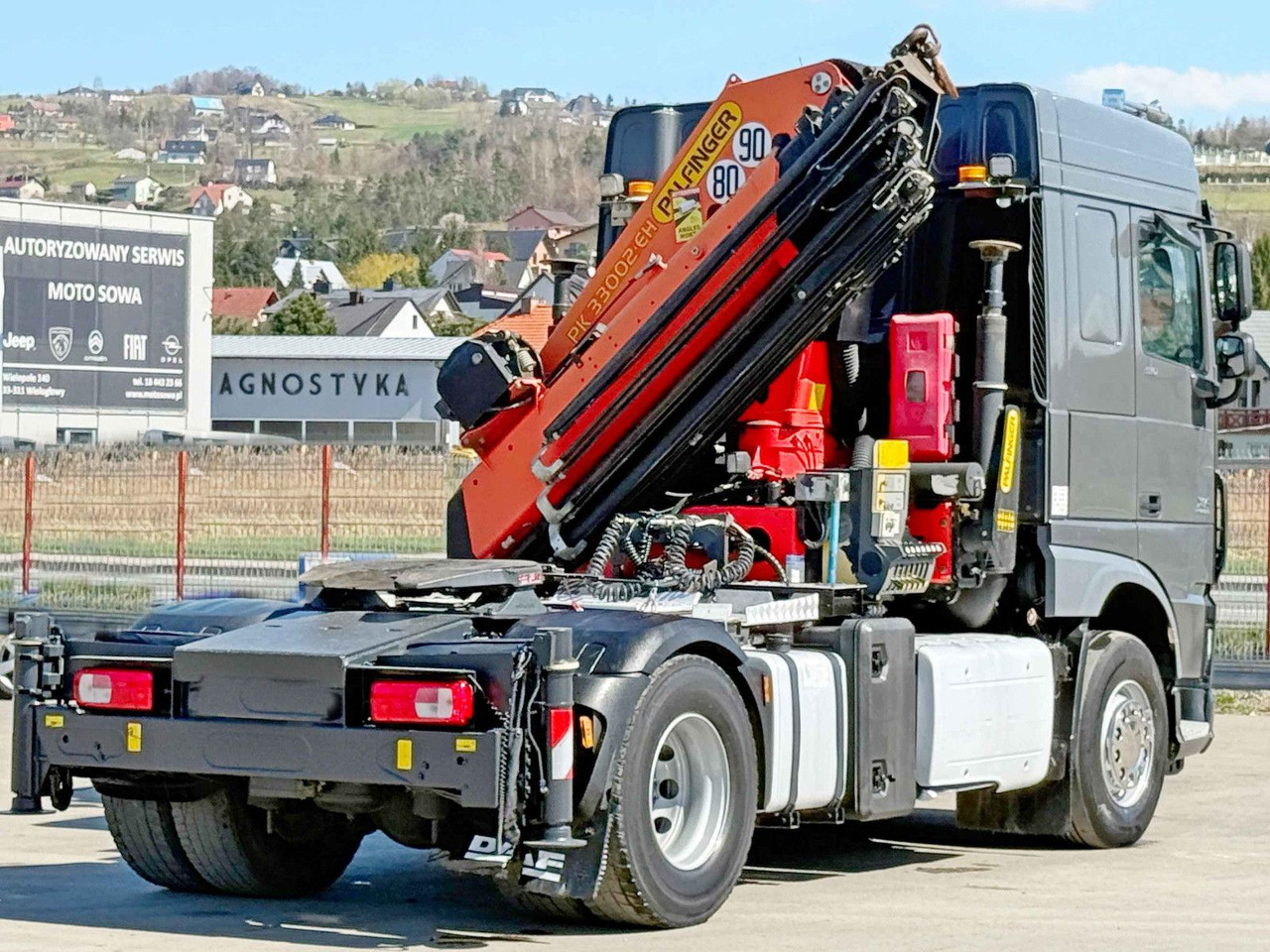 DAF XF 510 * Sattelzugmaschine * PK 33002-EH G+FUNK - Sadulveok: pilt 5 DAF XF 510 * Sattelzugmaschine * PK 33002-EH G+FUNK - Sadulveok: pilt 5